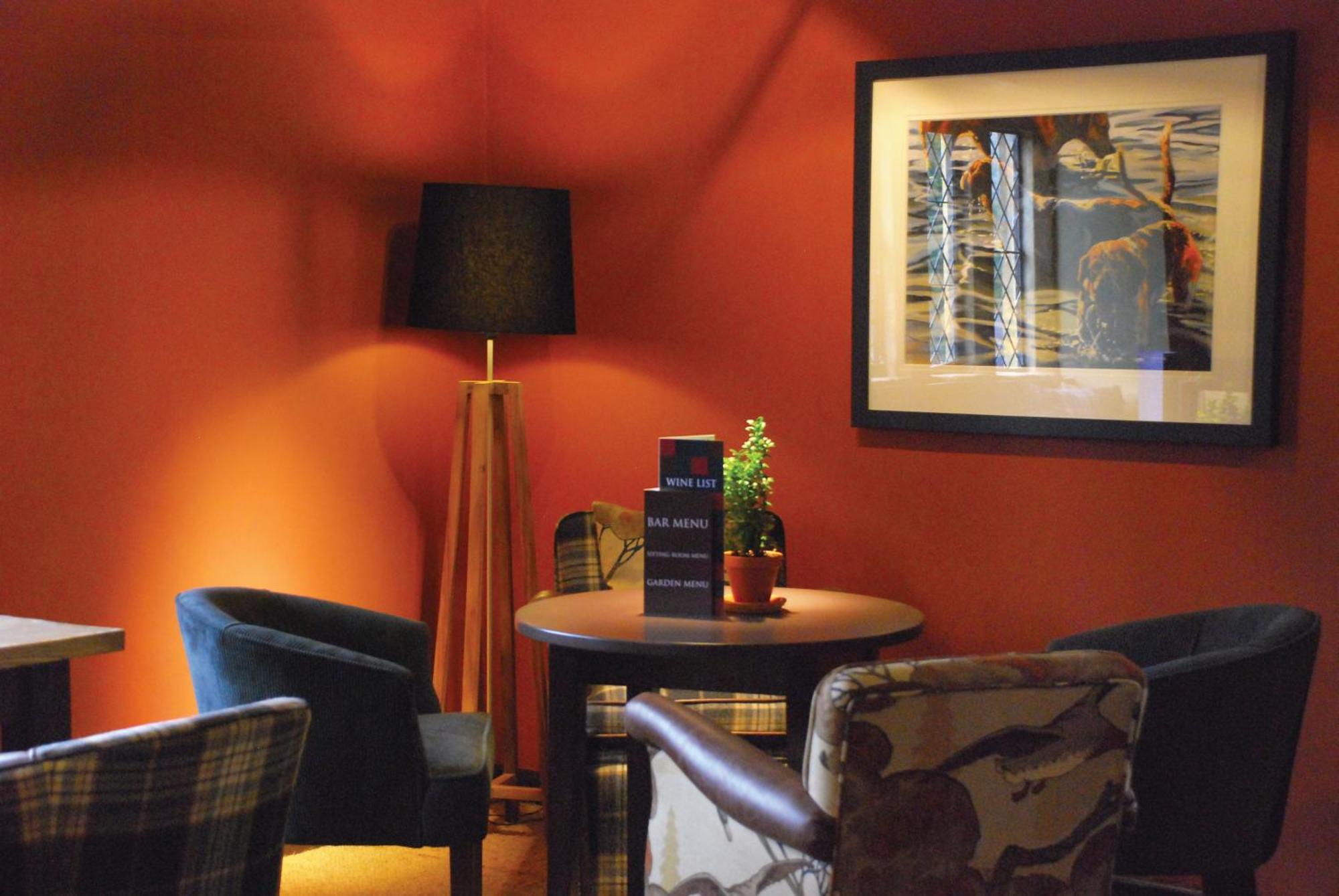The Broadway Hotel Eksteriør bilde